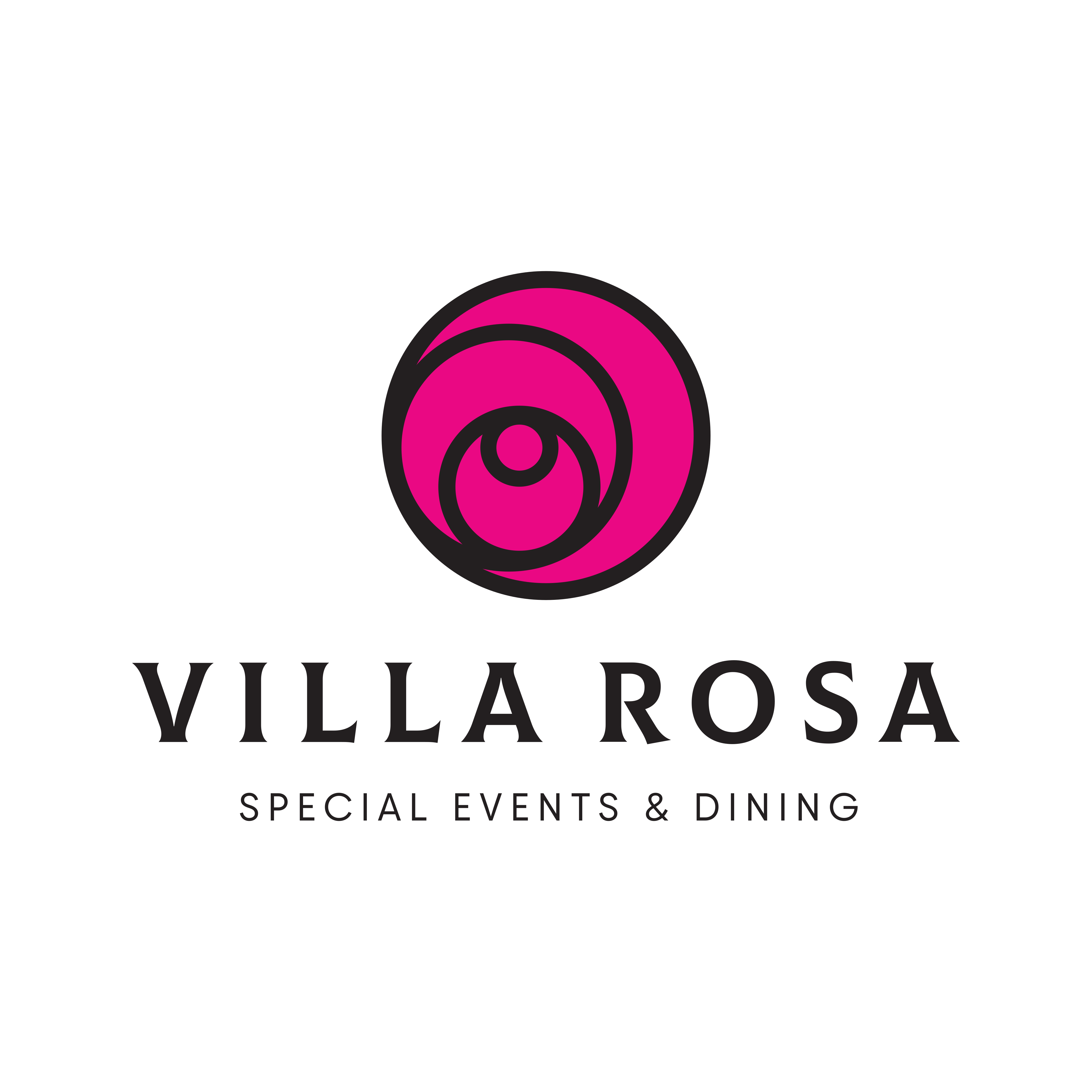 Bonne Chance, Villa Rosa!